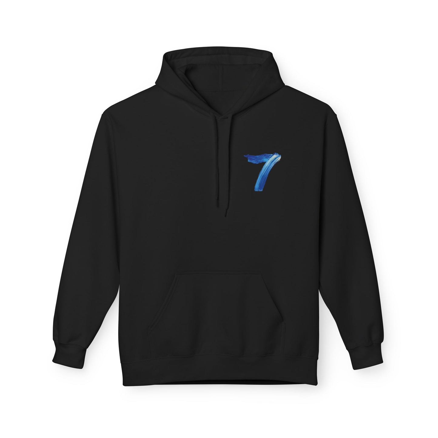 7 Fleece Hoodie