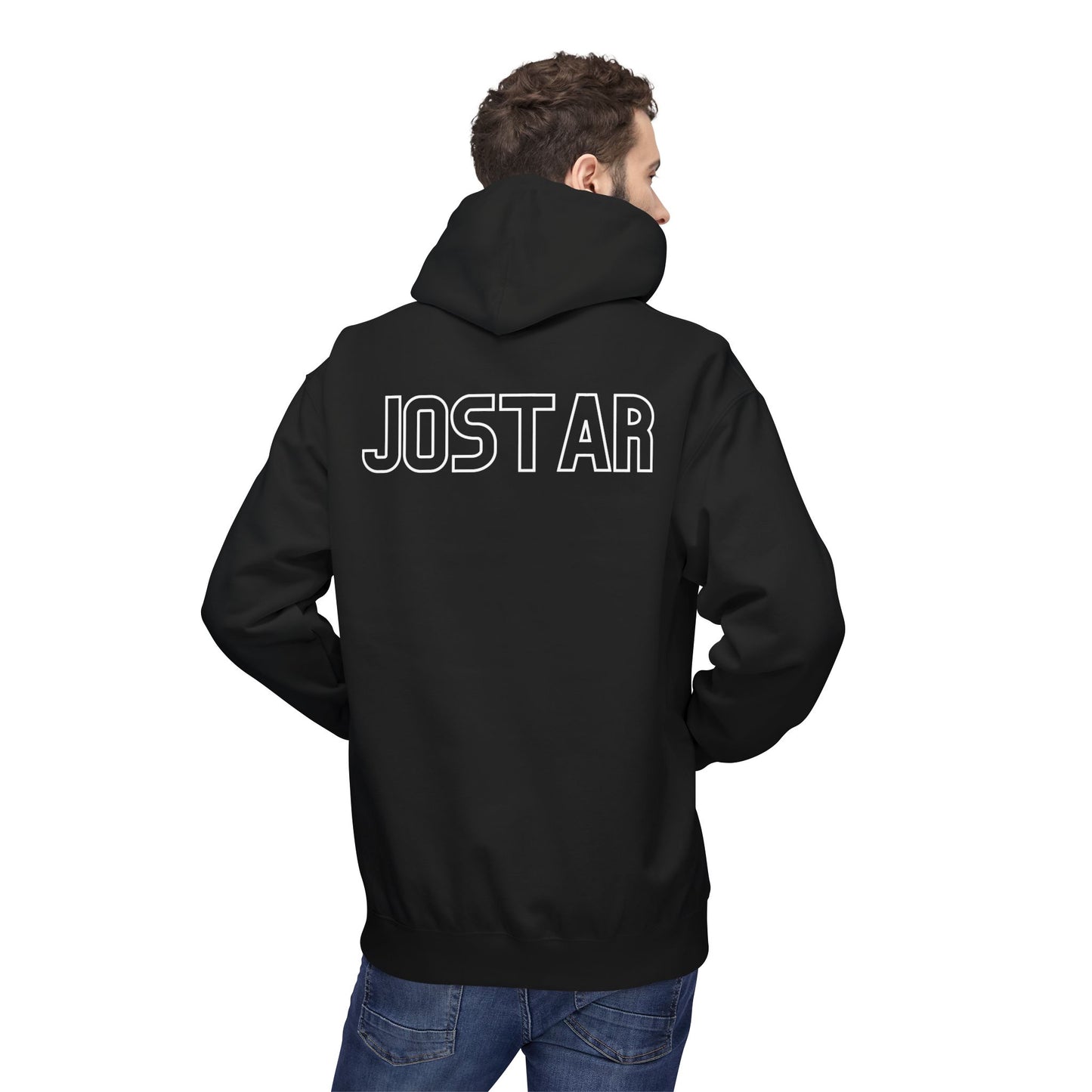 JOSTAR Fleece Hoodie