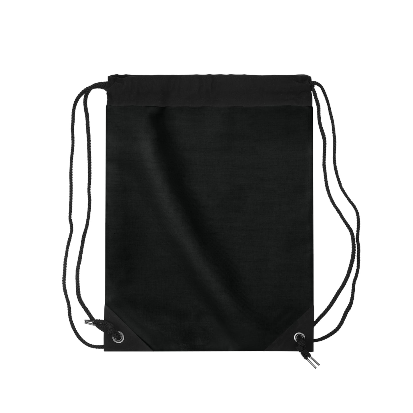 Faith-Inspired Drawstring Bag