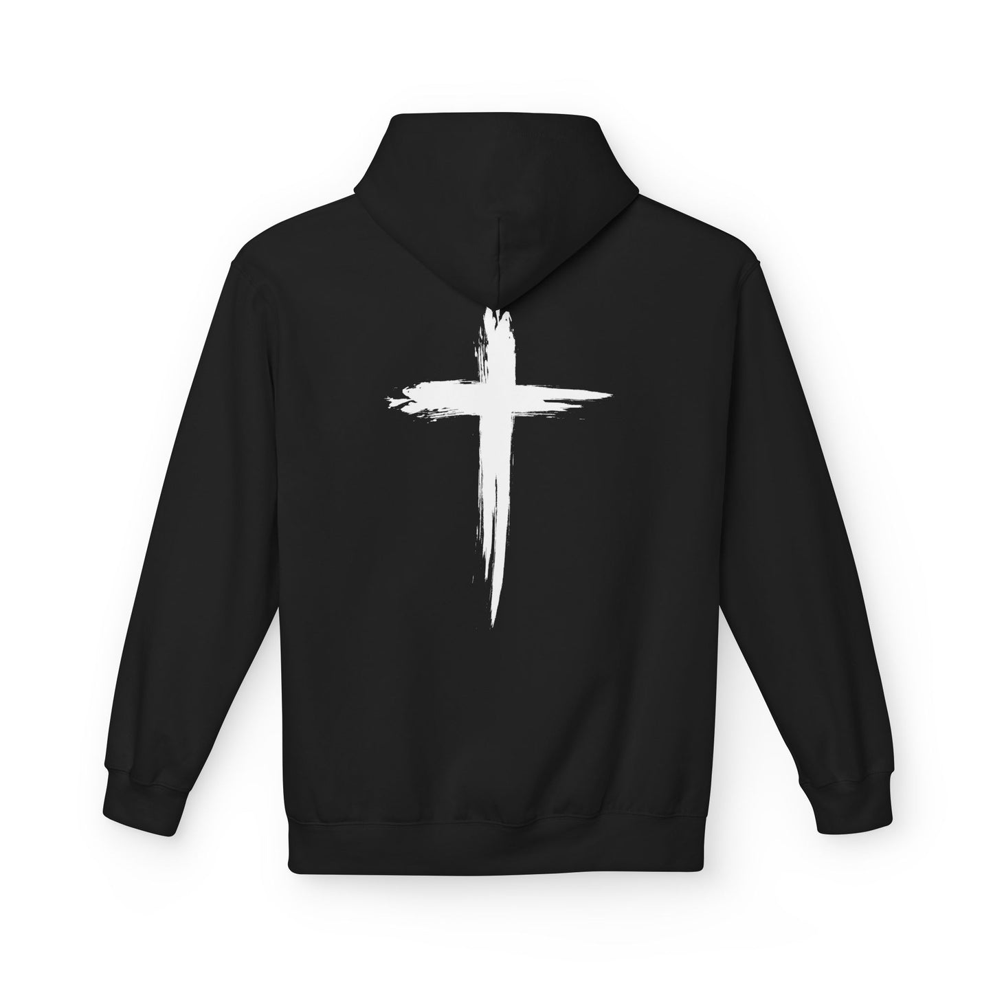 The Cross Fleece Hoodie