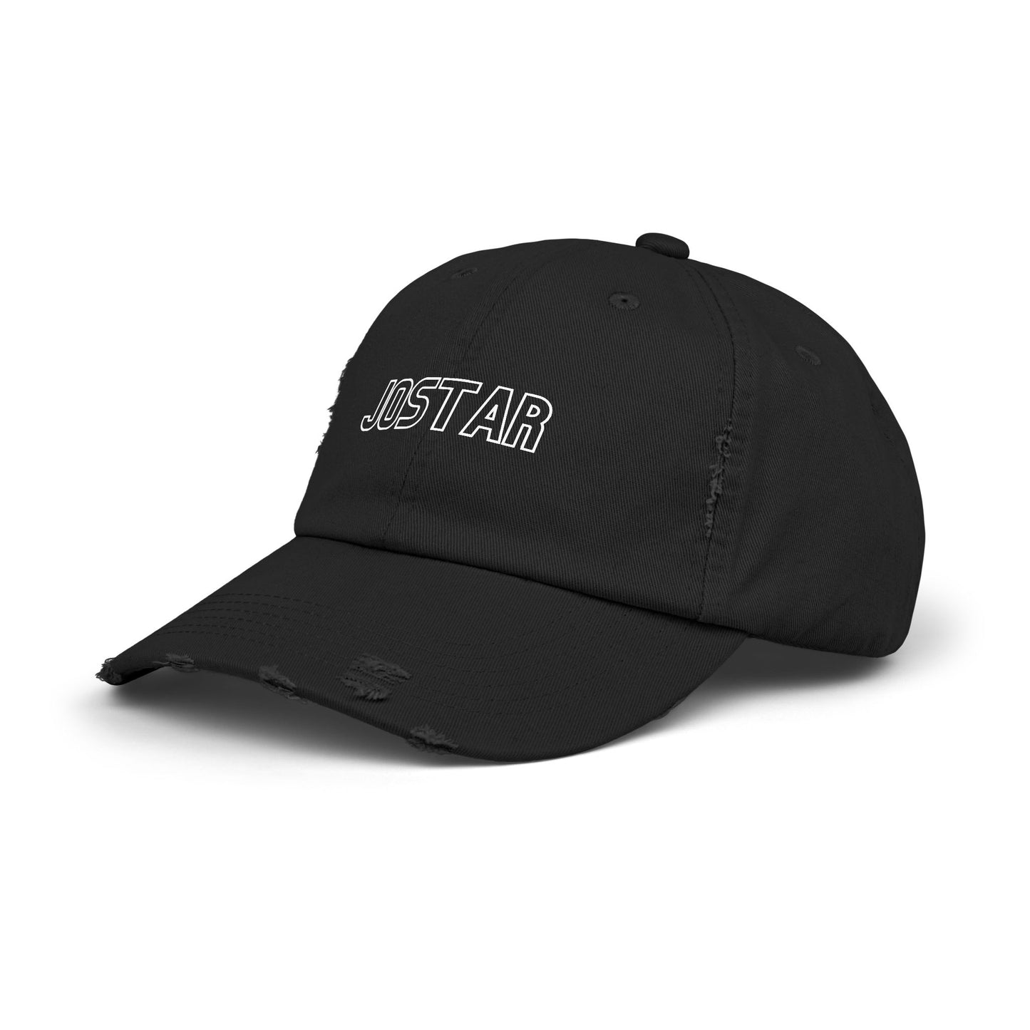 Distressed JOSTAR Cap