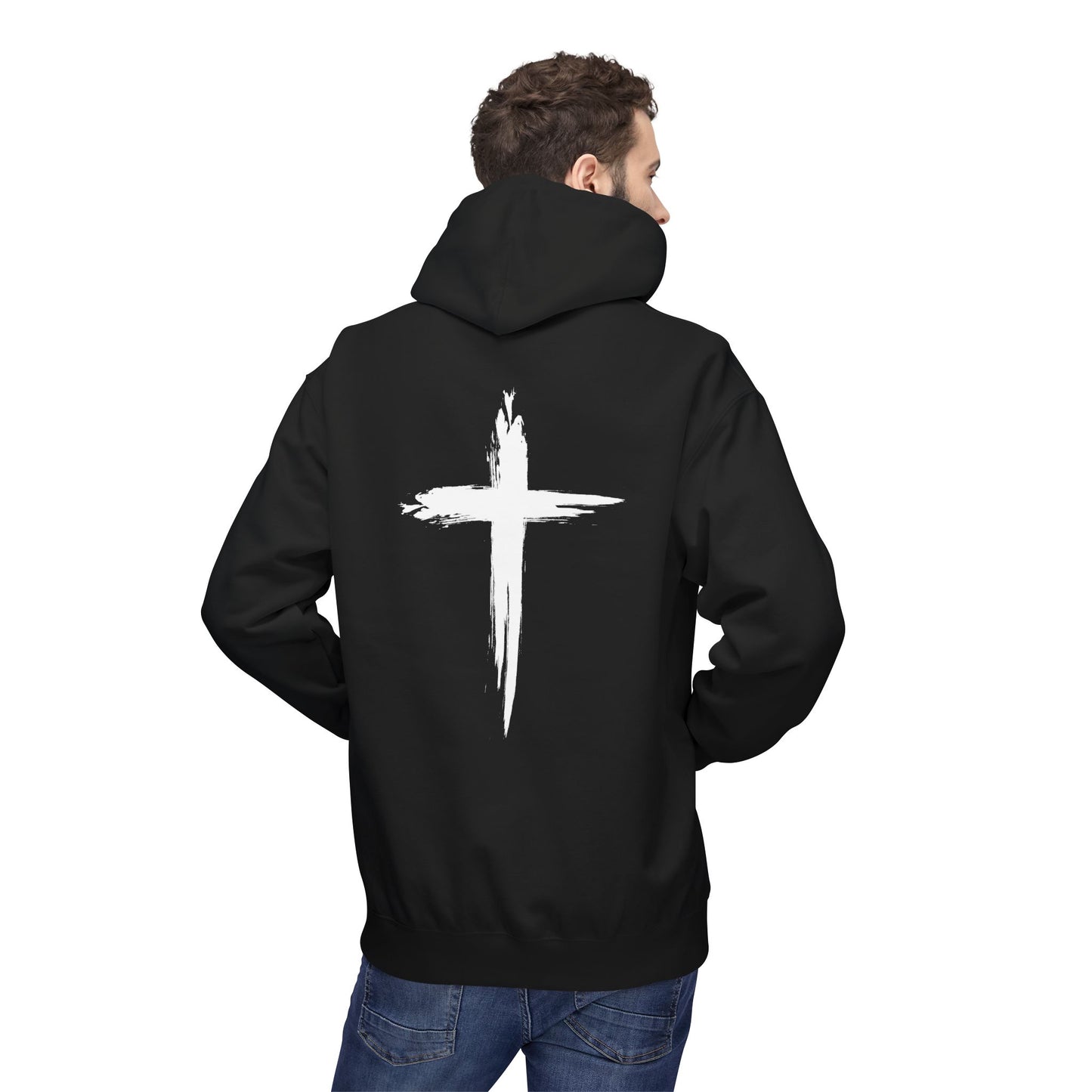 The Cross Fleece Hoodie