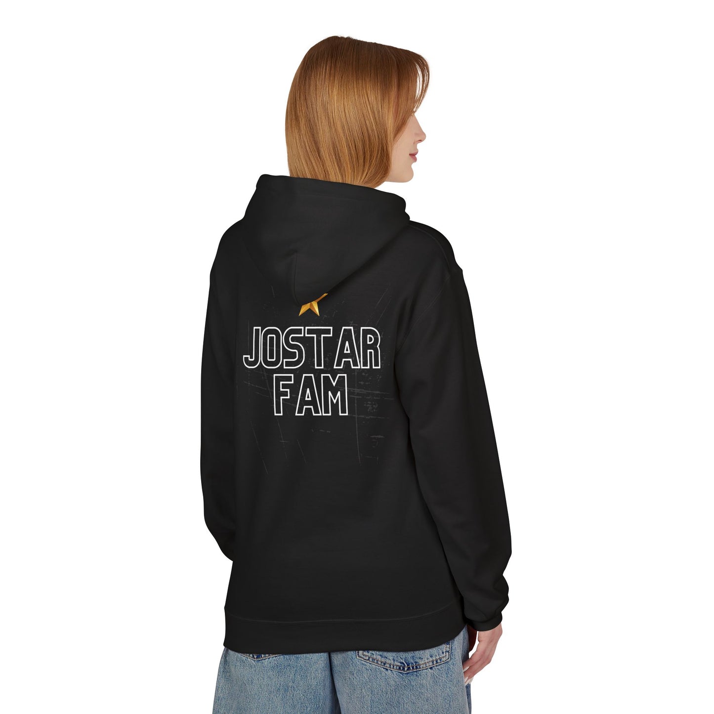 Jostar Fam Fleece Hoodie