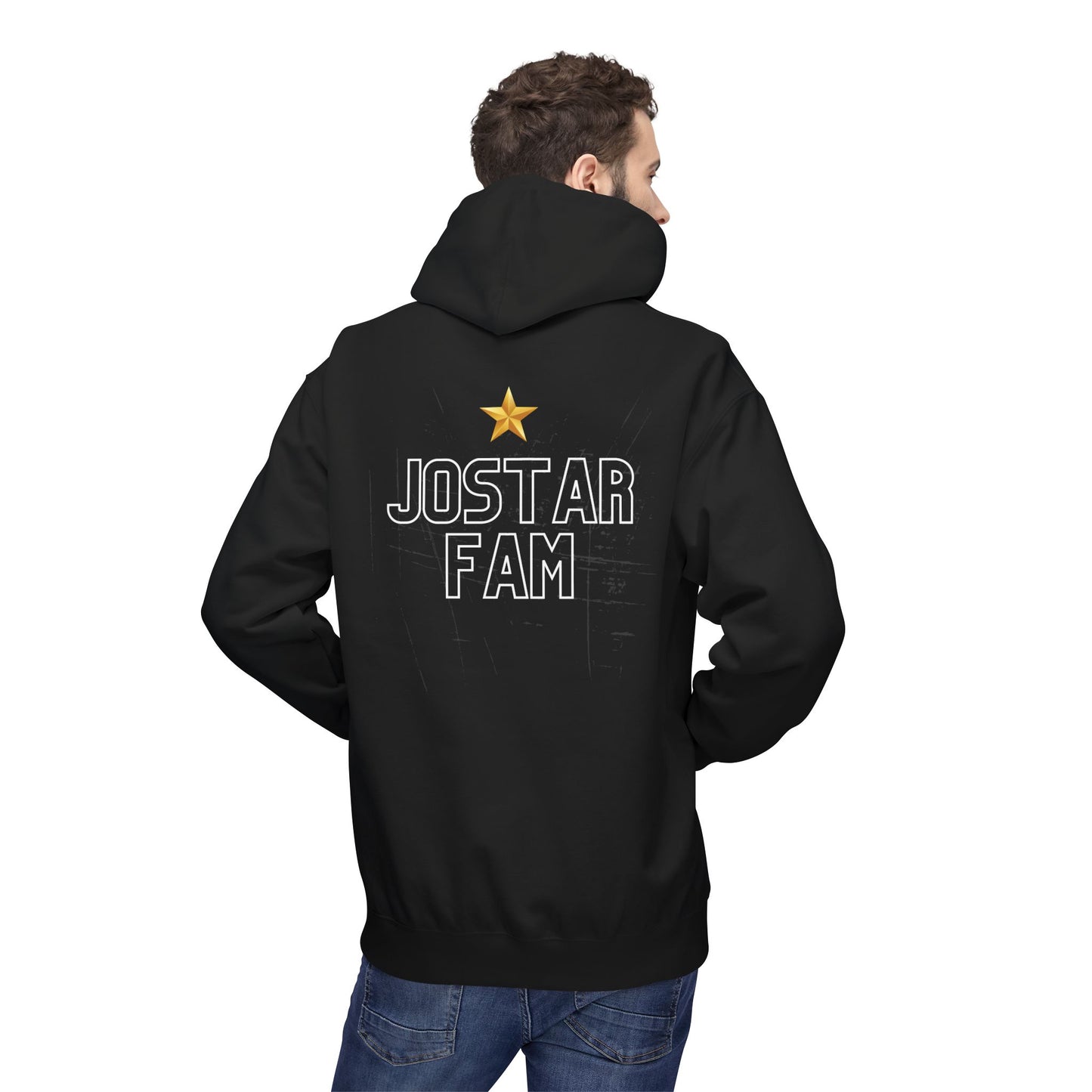 Jostar Fam Fleece Hoodie