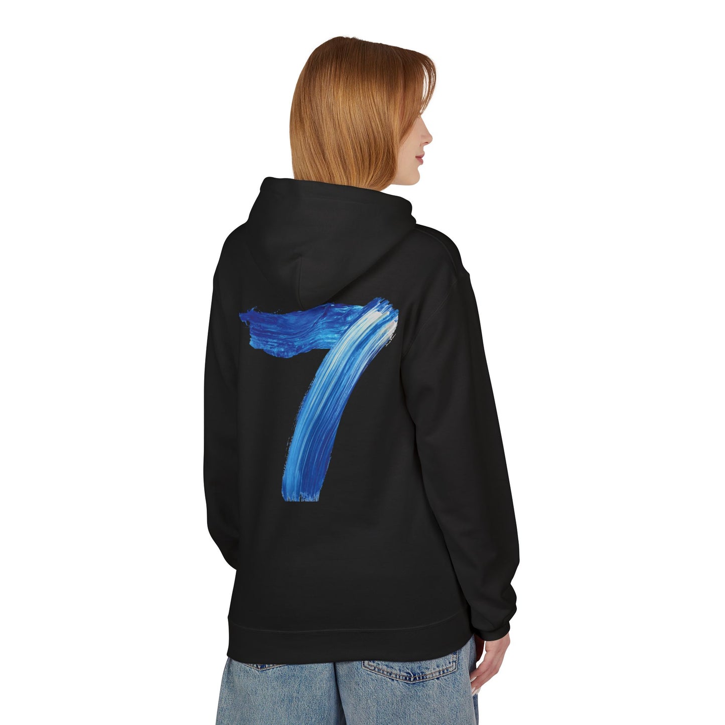 7 Fleece Hoodie