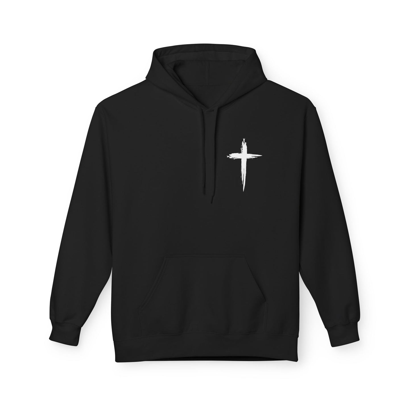 The Cross Fleece Hoodie