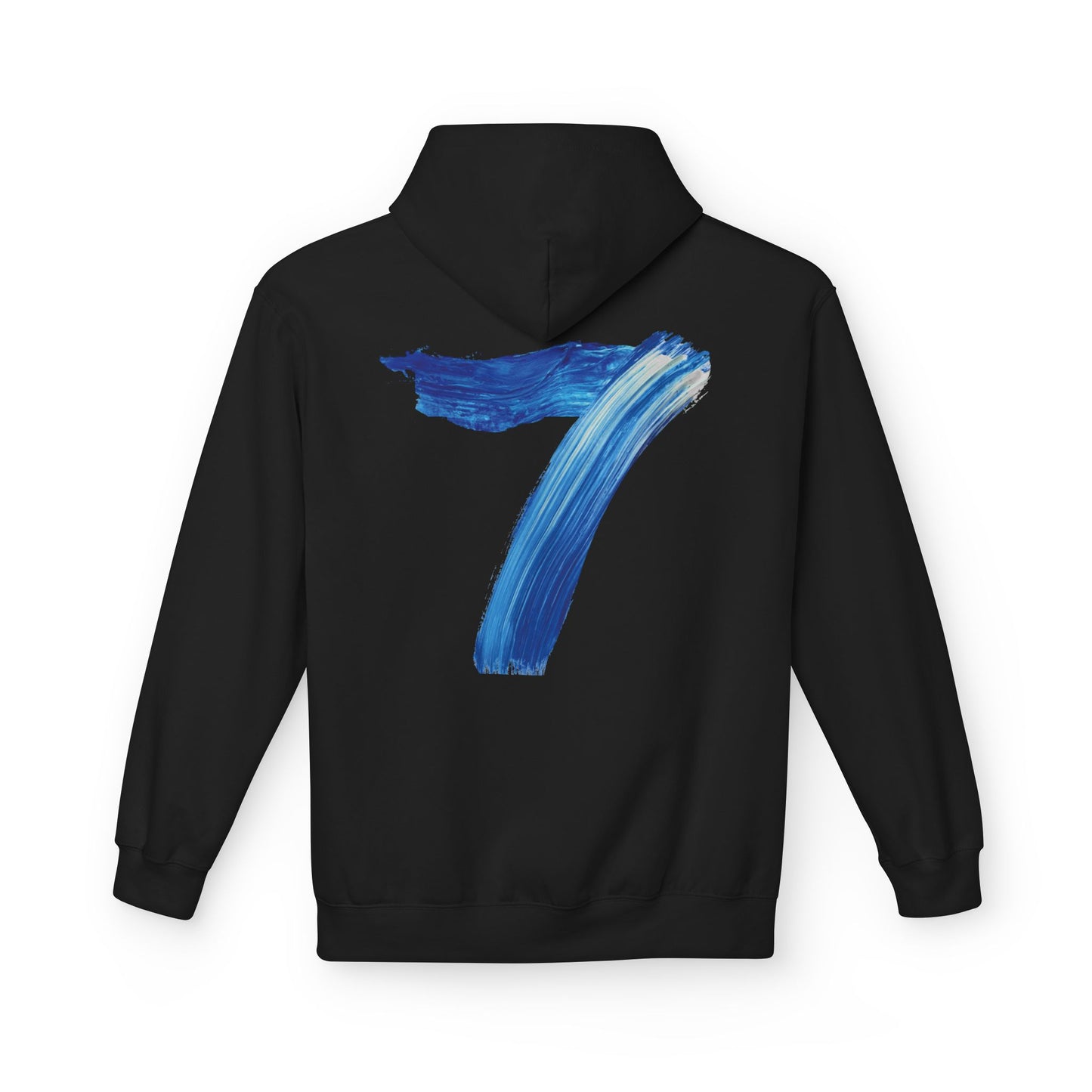 7 Fleece Hoodie