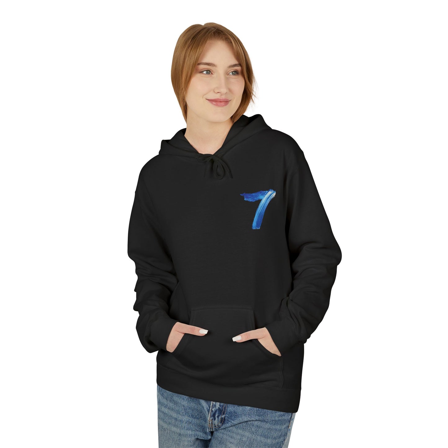 7 Fleece Hoodie