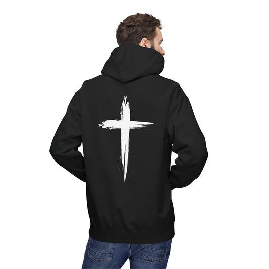The Cross Fleece Hoodie