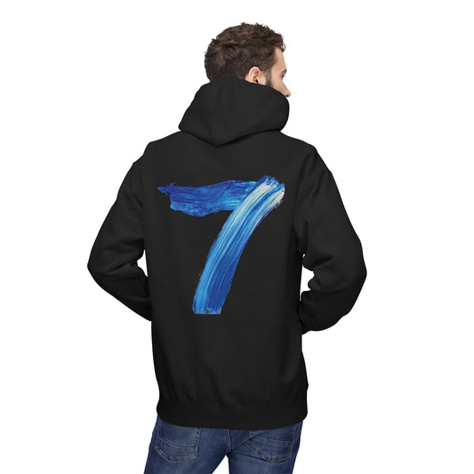 7 Fleece Hoodie