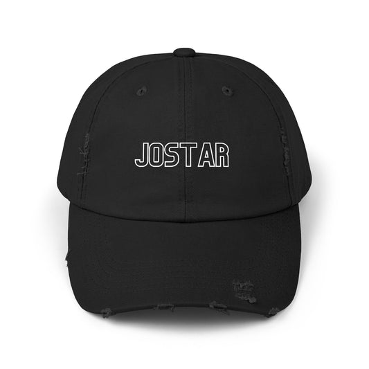 Distressed JOSTAR Cap
